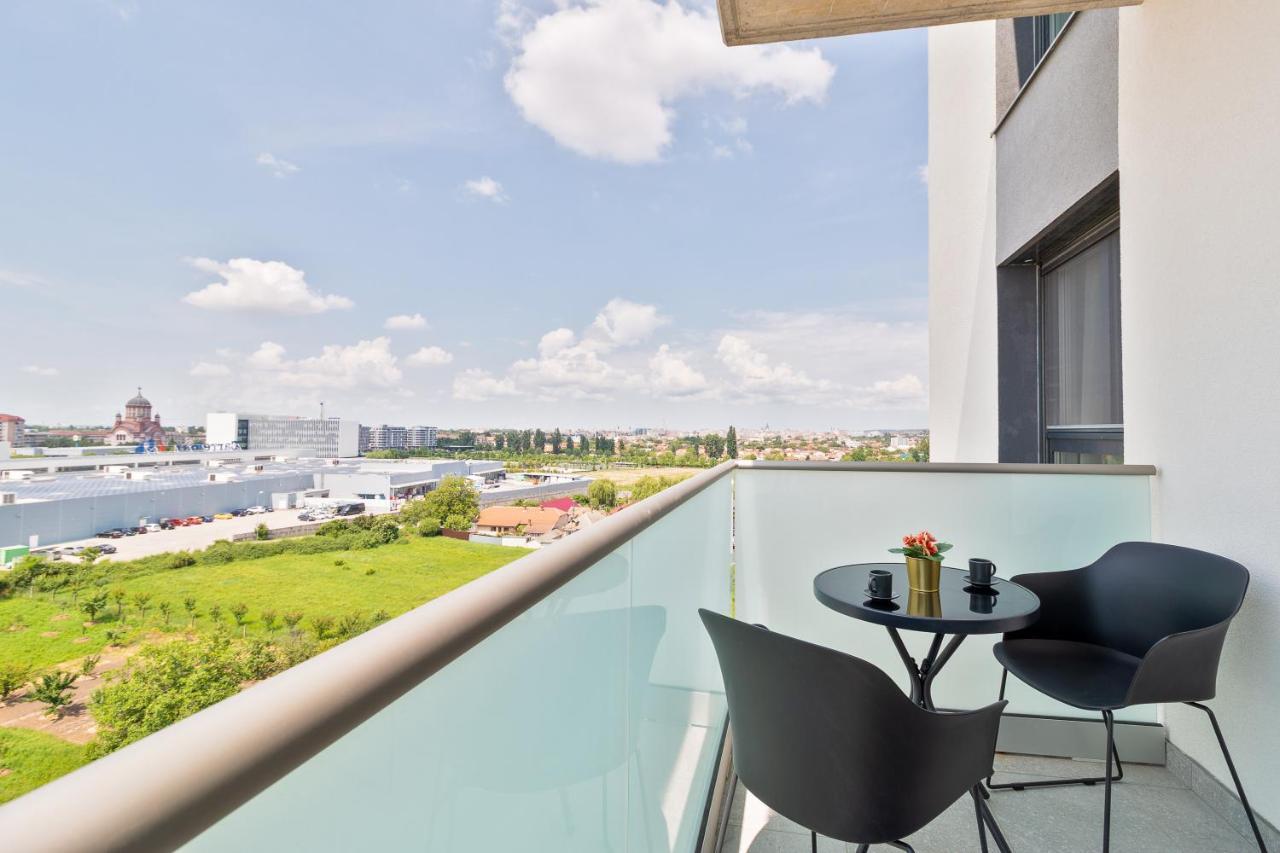 Grand Hill Flats Appartement Oradea Buitenkant foto