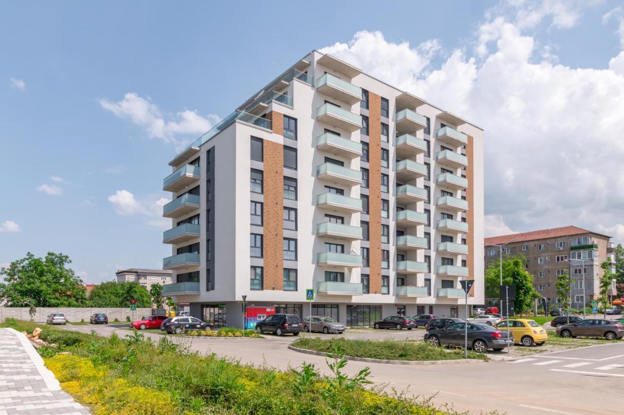 Grand Hill Flats Appartement Oradea Buitenkant foto