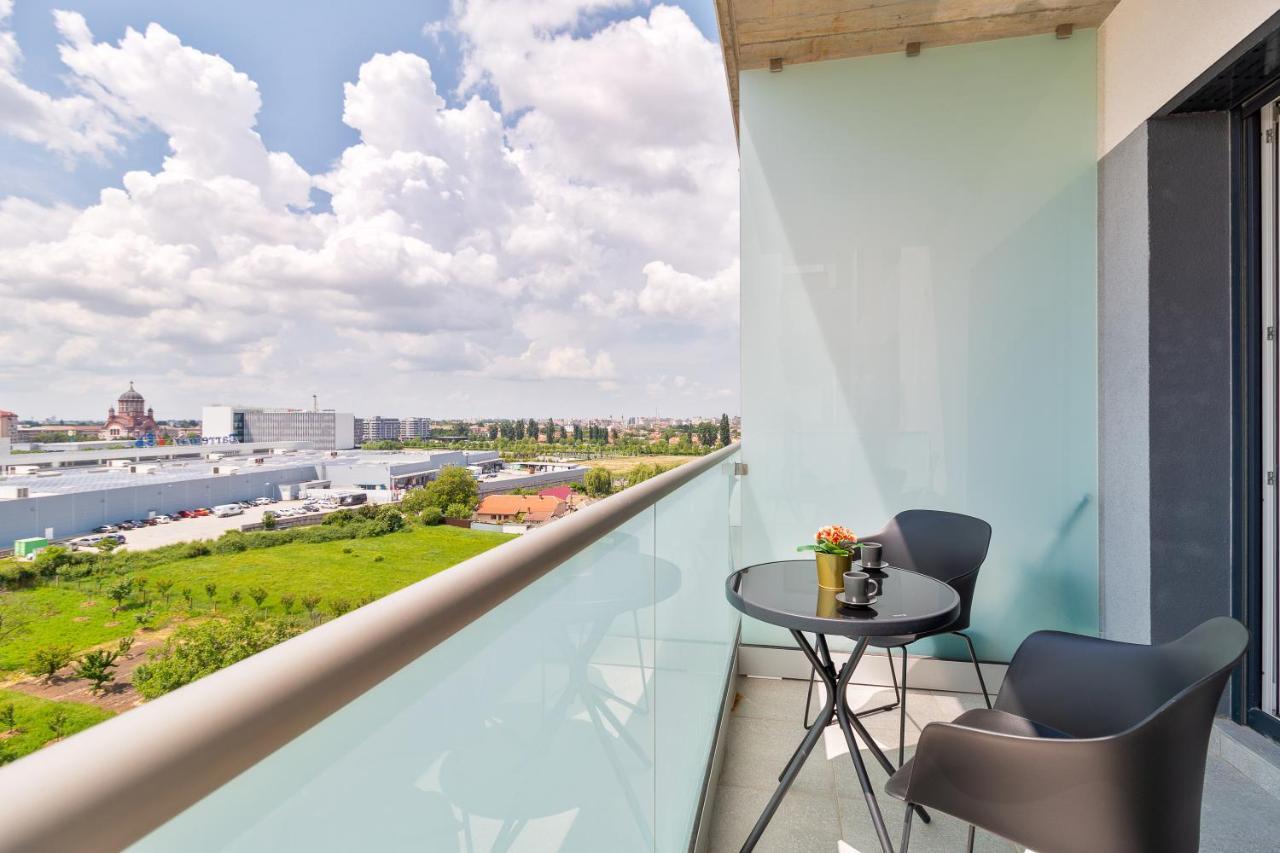Grand Hill Flats Appartement Oradea Buitenkant foto