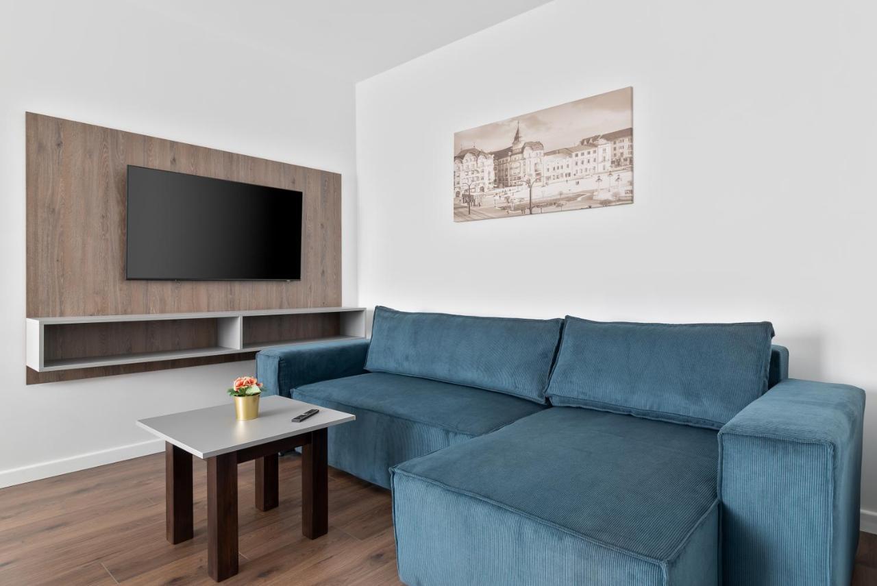 Grand Hill Flats Appartement Oradea Buitenkant foto