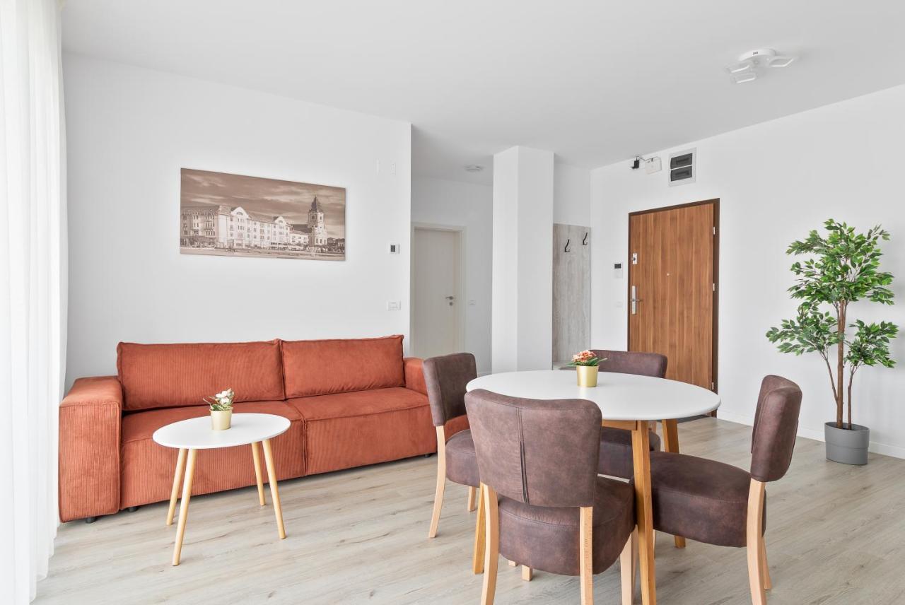 Grand Hill Flats Appartement Oradea Buitenkant foto