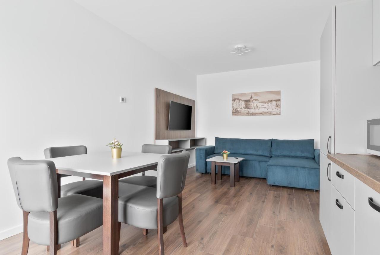 Grand Hill Flats Appartement Oradea Buitenkant foto