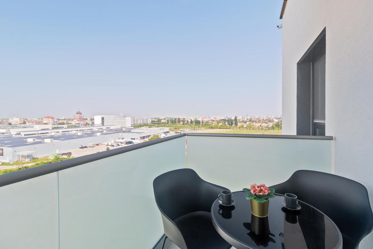 Grand Hill Flats Appartement Oradea Buitenkant foto