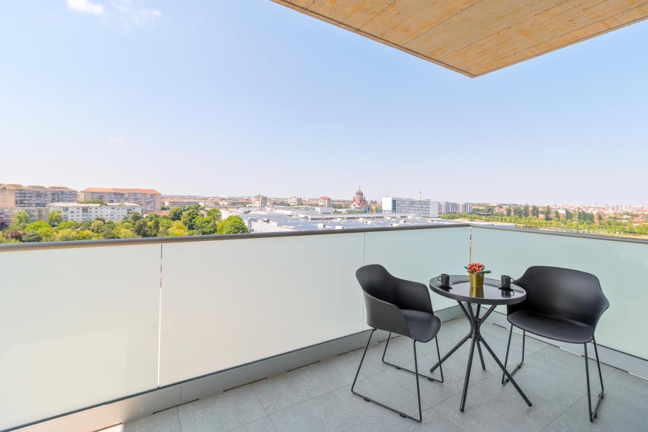 Grand Hill Flats Appartement Oradea Buitenkant foto