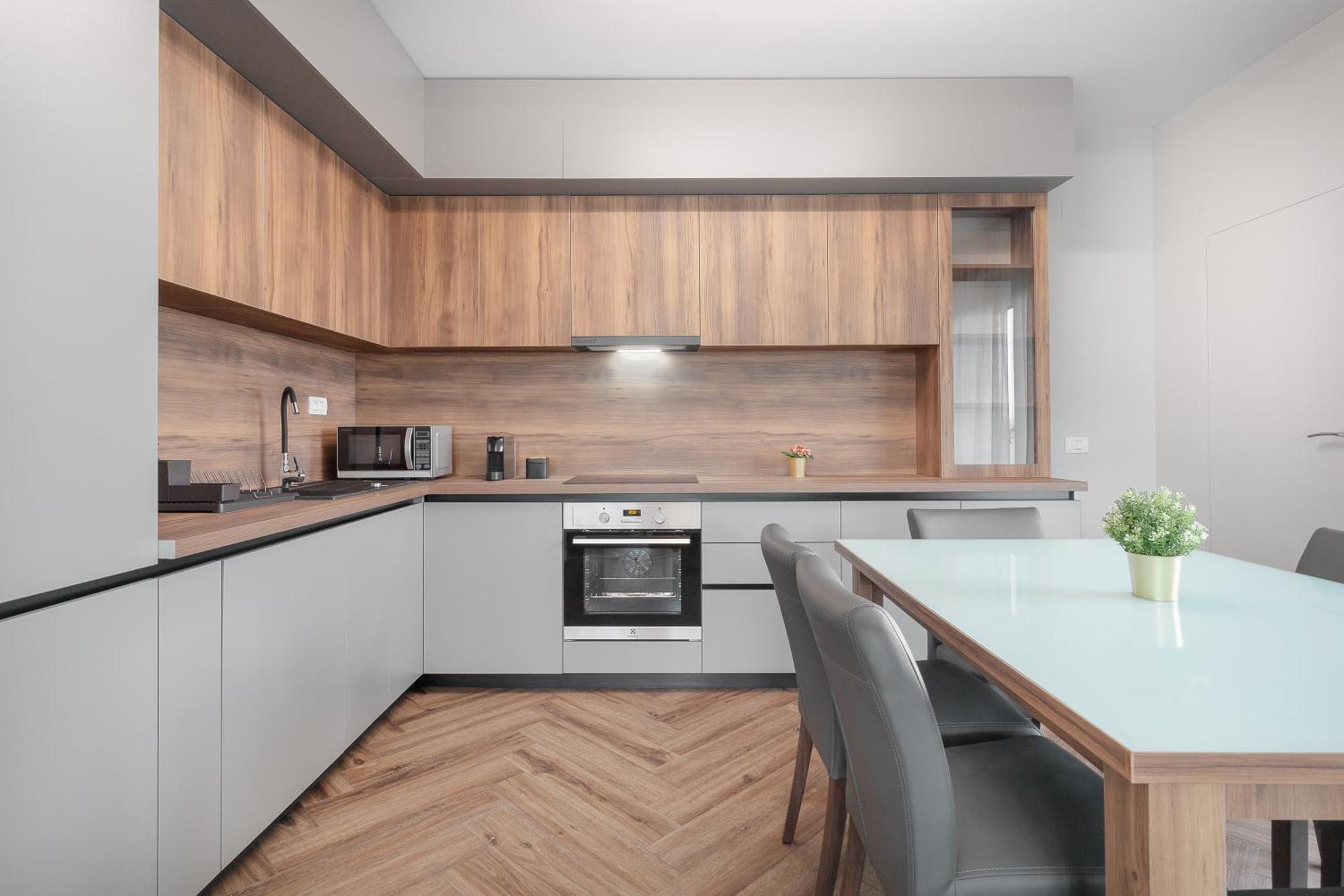 Grand Hill Flats Appartement Oradea Buitenkant foto