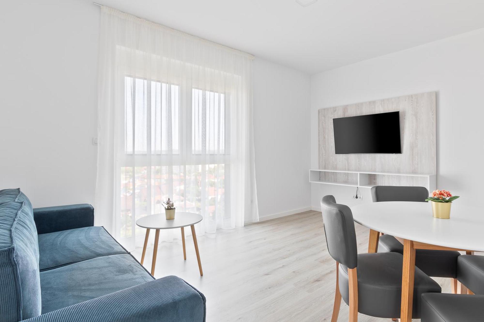 Grand Hill Flats Appartement Oradea Kamer foto