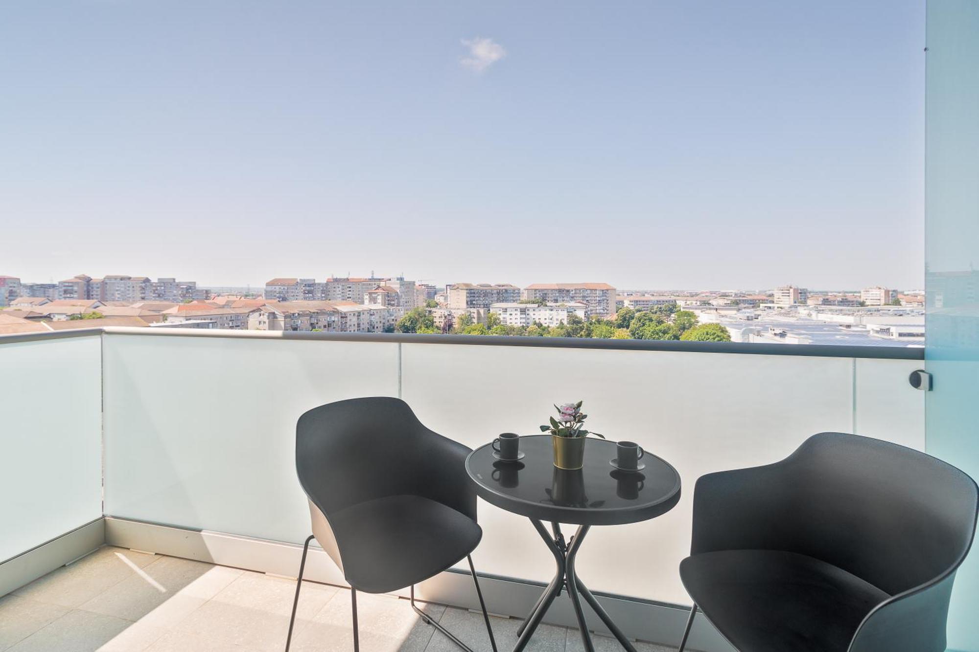 Grand Hill Flats Appartement Oradea Kamer foto