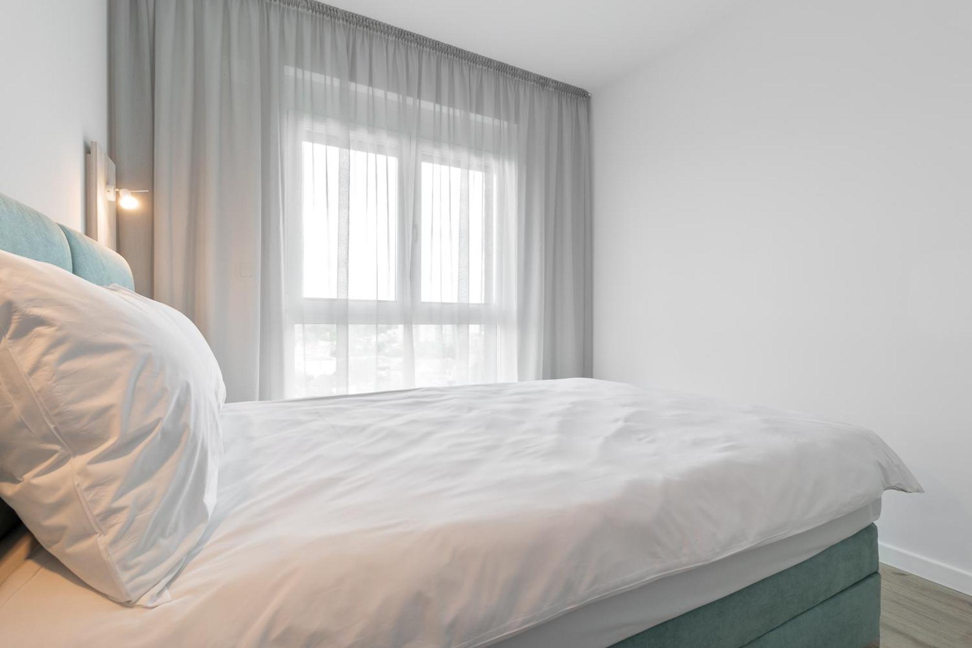 Grand Hill Flats Appartement Oradea Buitenkant foto